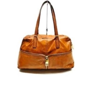 Authentic Fendi shoulder bag